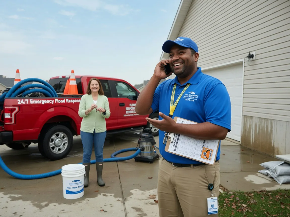 Storm Damage Water Removal Prosperity, WV FAQs